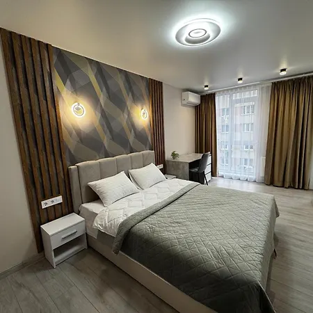 Apartamento Avalon Zelena Street зелена *