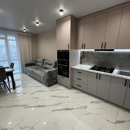 Avalon Zelena Street зелена Apartmán *