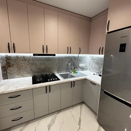 Apartment Avalon Zelena Street зелена Lviv