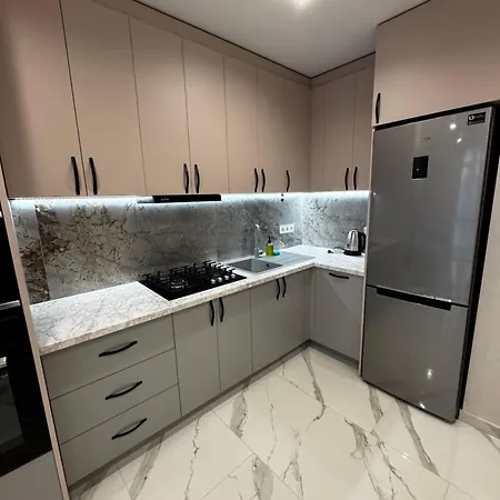 Avalon Zelena Street зелена Apartmán Lvov