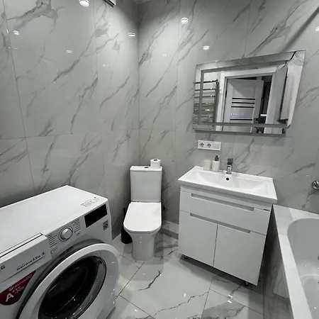 Apartmán Avalon Zelena Street зелена Lvov