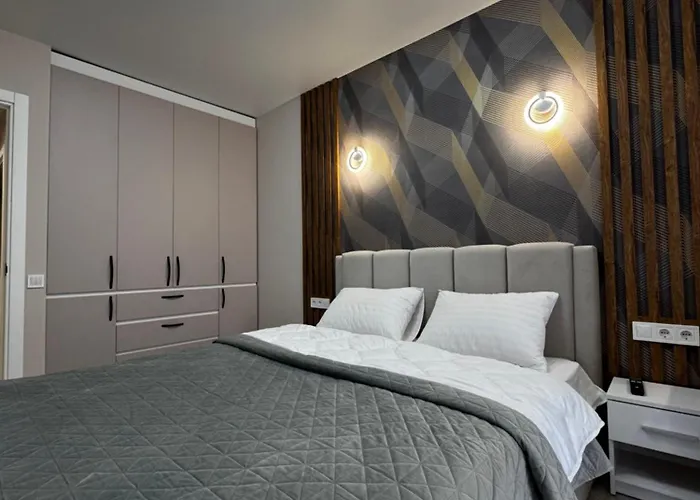 Avalon Zelena Street зелена Apartmán *