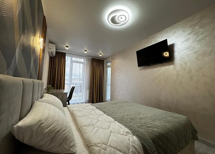 Apartamento Avalon Zelena Street зелена *