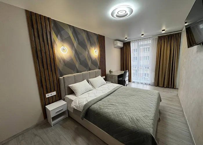 Apartamento Avalon Zelena Street зелена *