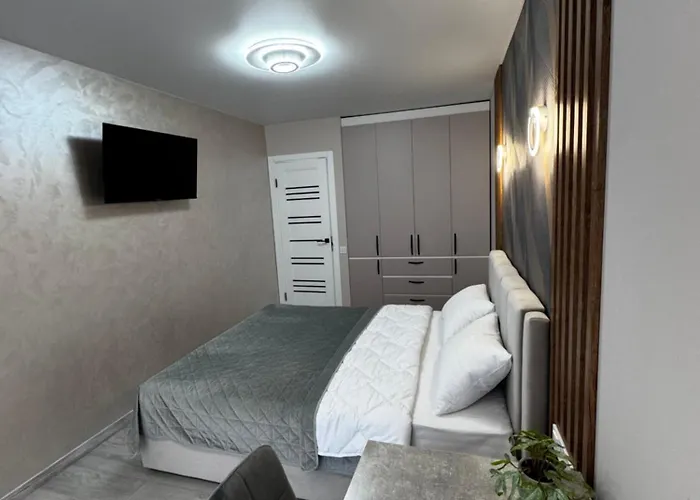 Apartamento Avalon Zelena Street зелена