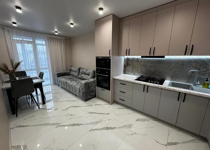 Avalon Zelena Street зелена Apartmán *