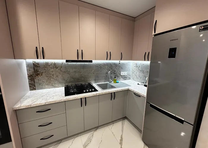 Apartamento Avalon Zelena Street зелена Leópolis