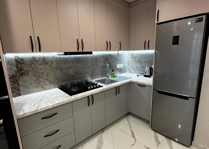 Avalon Zelena Street зелена Apartmán Lvov