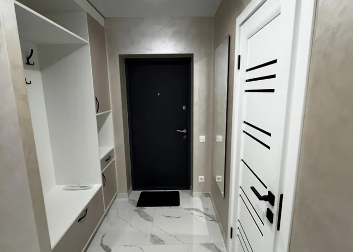 Avalon Zelena Street зелена Apartmán *