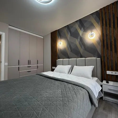 Avalon Zelena Street зелена Apartman *