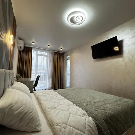 Apartman Avalon Zelena Street зелена *