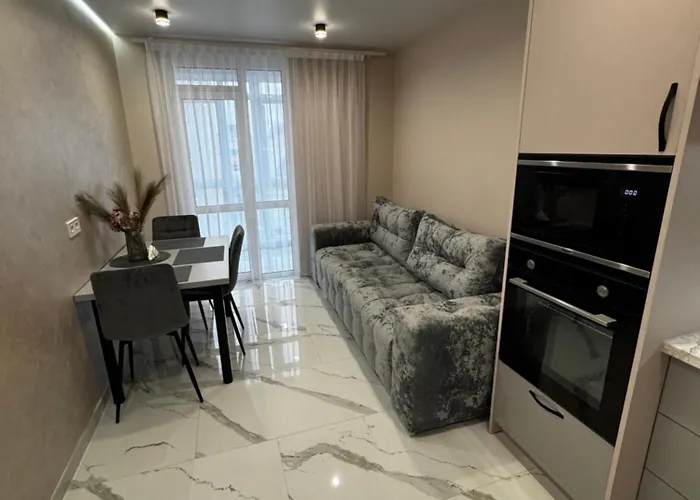 Apartman Avalon Zelena Street зелена *