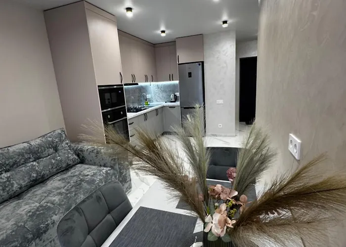 Avalon Zelena Street зелена Apartman *