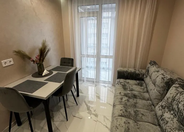 Apartman Avalon Zelena Street зелена *