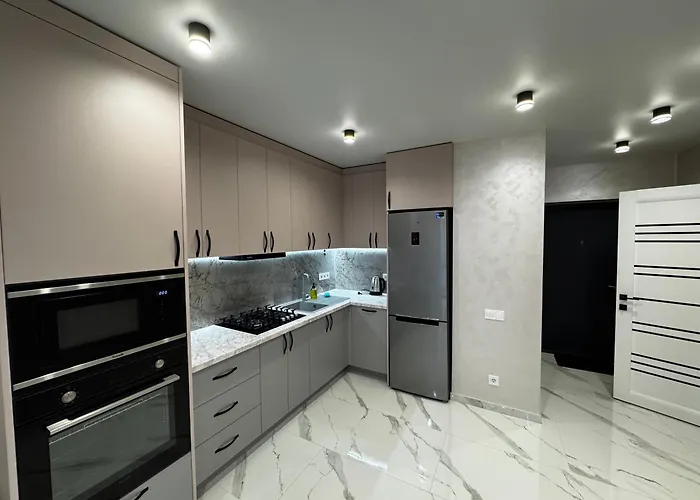 Avalon Zelena Street зелена Apartman *